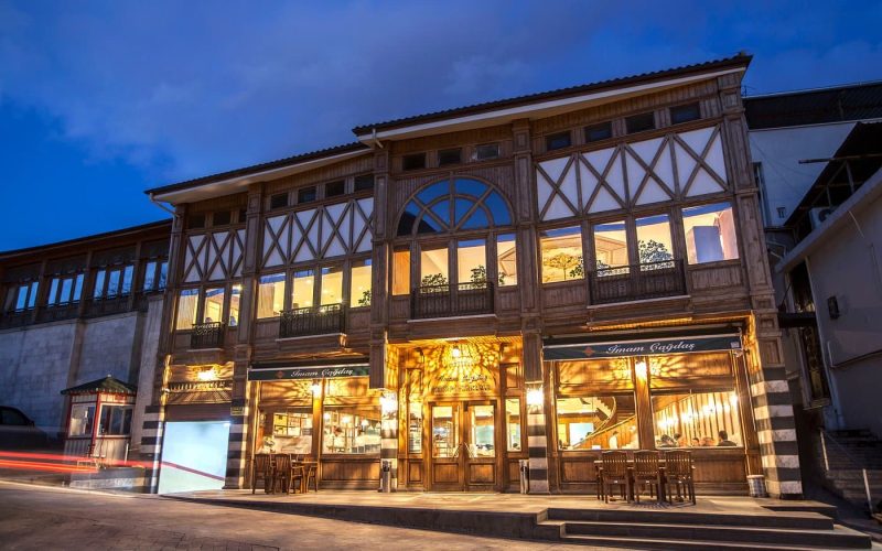 Gaziantep İmam Çağdaş Nerede ve Nasıl Gidilir Yol Tarifi