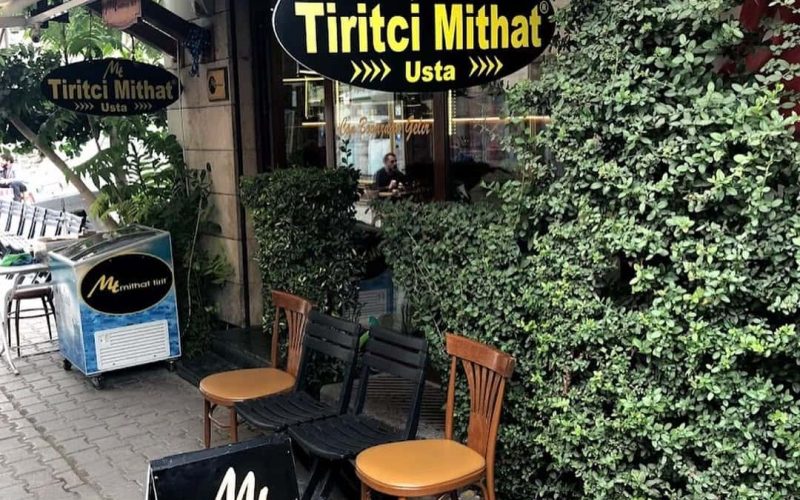 Konya Tiritçi Mithat Nerede ve Nasıl Gidilir, Yol Tarifi