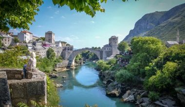 Mostar Köprüsü: Nerede, Nasıl Gidilir? Tarihi, Özellikleri