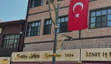 Afyon'daki Salim Usta Nerede ve Nasıl Gidilir Yol Tarifi