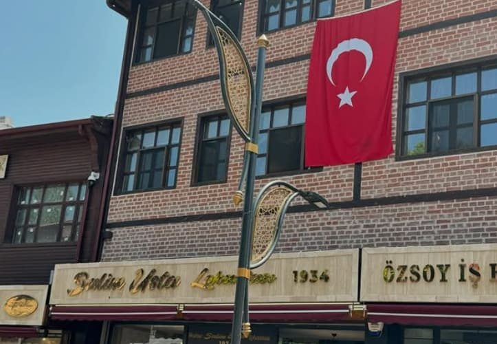 Afyon'daki Salim Usta Nerede ve Nasıl Gidilir Yol Tarifi