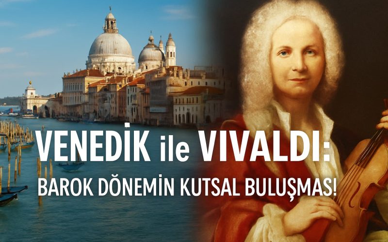 Barok müziğin dahisi Antonio Vivaldi'nin doğup büyüdüğü şehir Venedik'te, Kırmızı Rahip’in izini sürün. Vivaldi’nin eserleri, yaşadığı yerler, konser mekanları ve müziğinin Venedik üzerindeki etkisi bu rehberde sizi bekliyor.