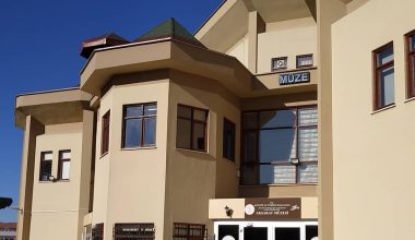 Aksaray Müzesi Nerede ve Nasıl Gidilir Giriş Ücreti
