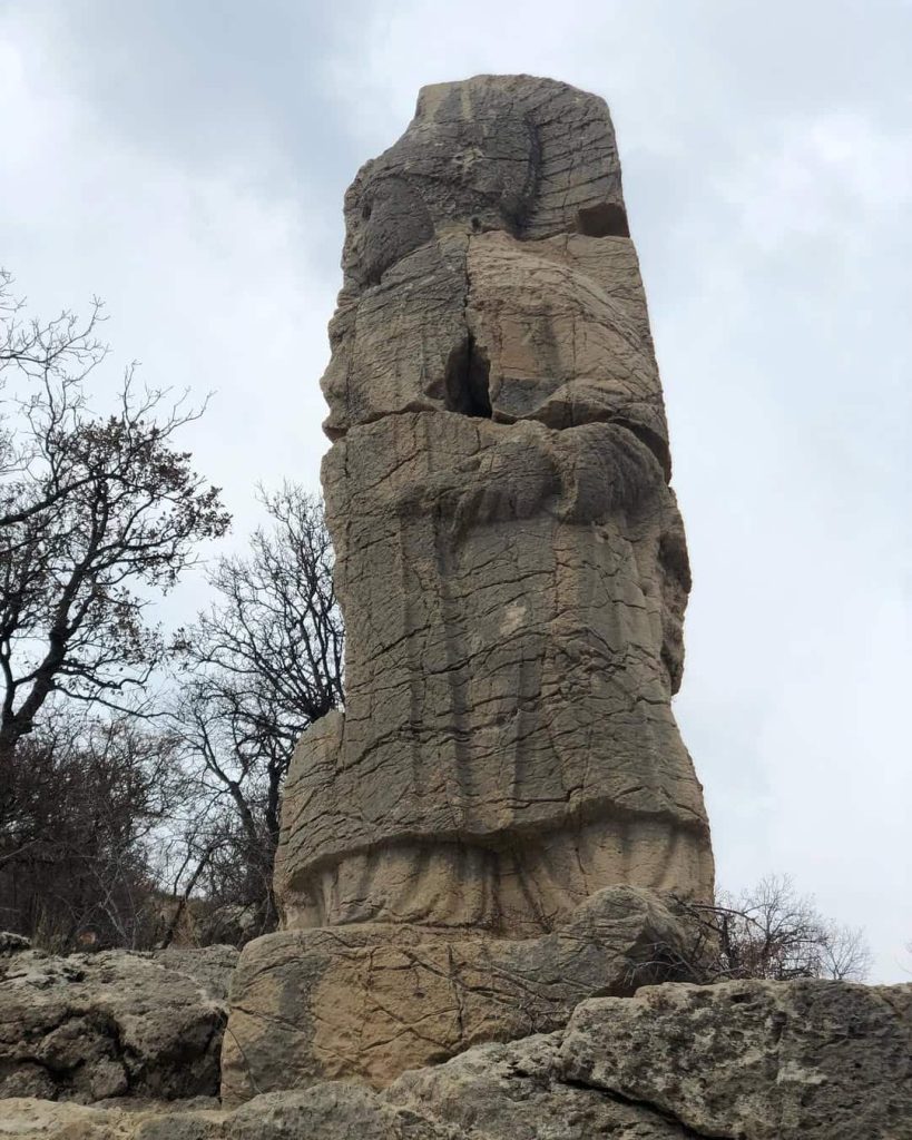 Arsemia Antik Kenti Tarihi