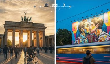 Berlin Gezilecek Yerler - Müzeler, Tarihi Yerler, Kiliseler