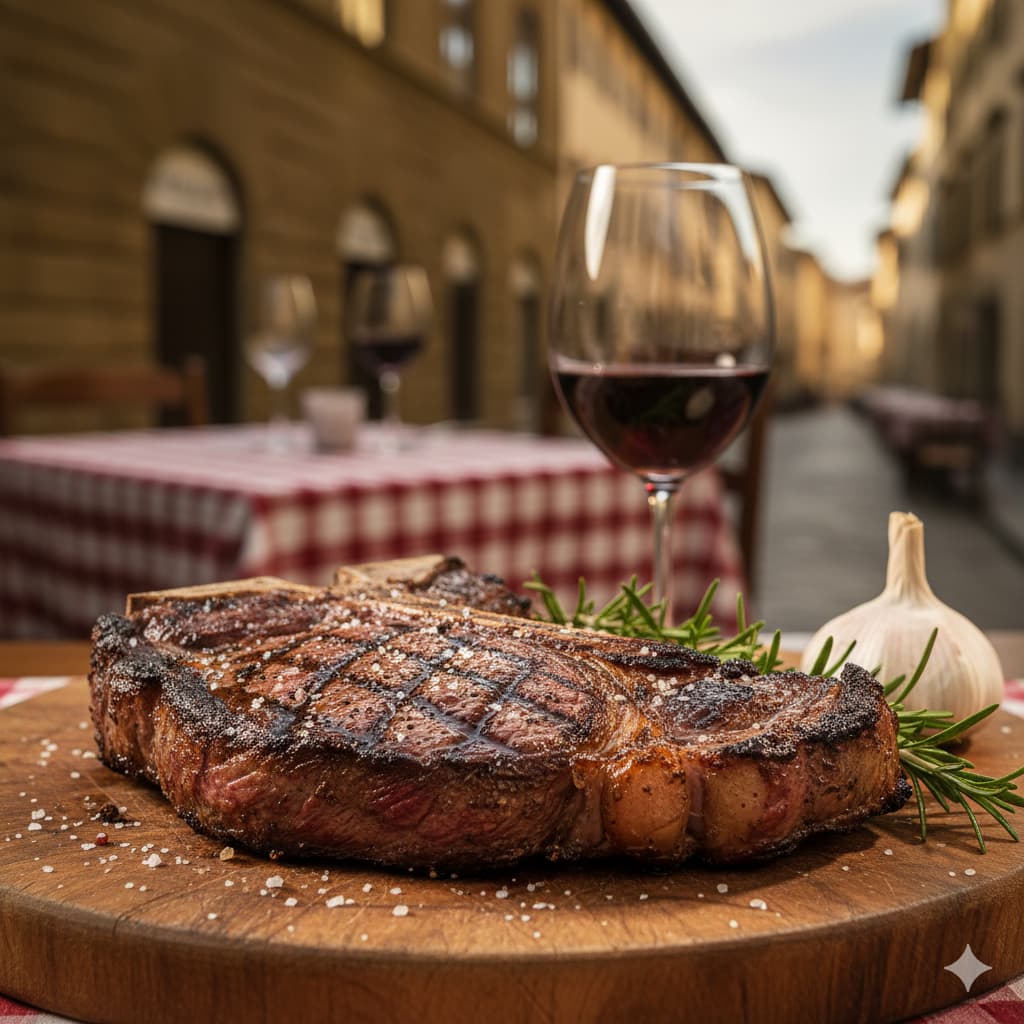 Bistecca alla Fiorentina