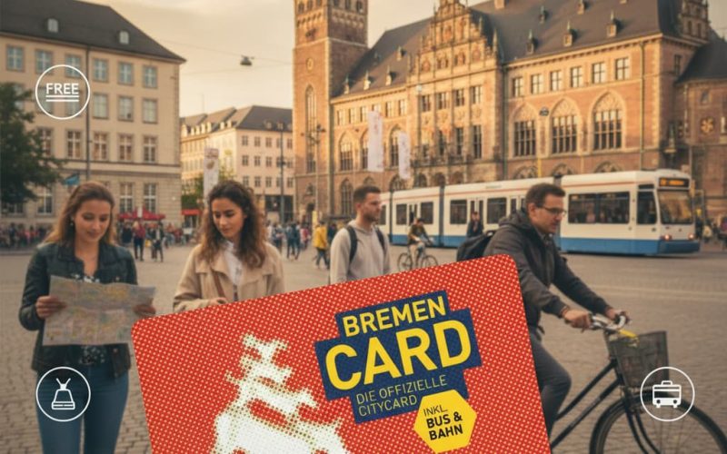 Bremen Card Rehberi 2025 Nedir, Nasıl Alınır, Nerelerde Geçerli