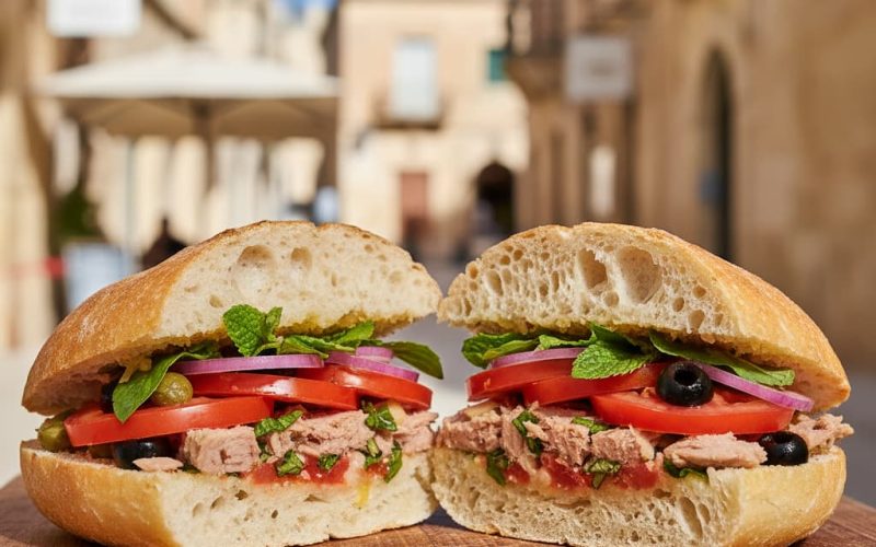 Malta mutfağının kalbi olan Ftira nedir, özellikleri nelerdir Ftira'nın içeriği nasıldır, nerede yenir gibi tüm soruların cevabı makalemizde.