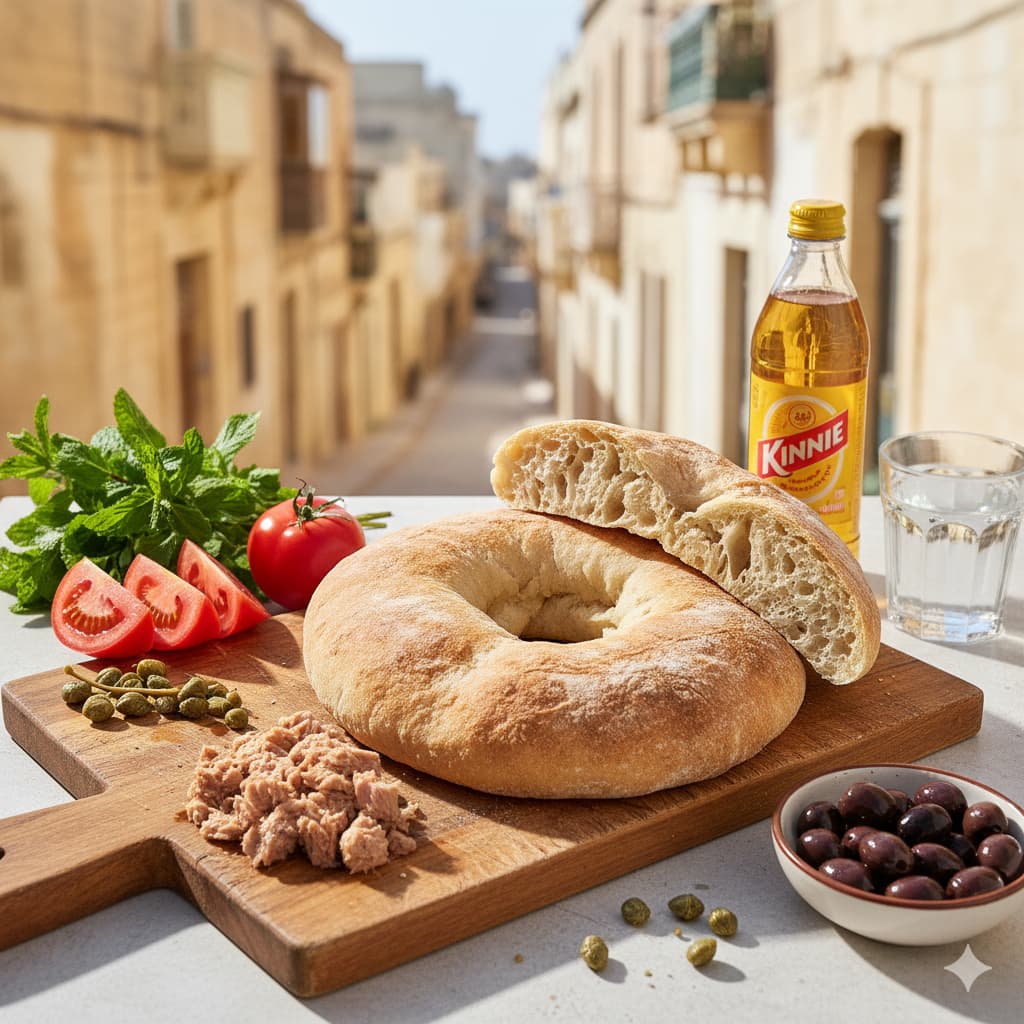 Ftira Nasıl Yapılır, Ftira Trifi