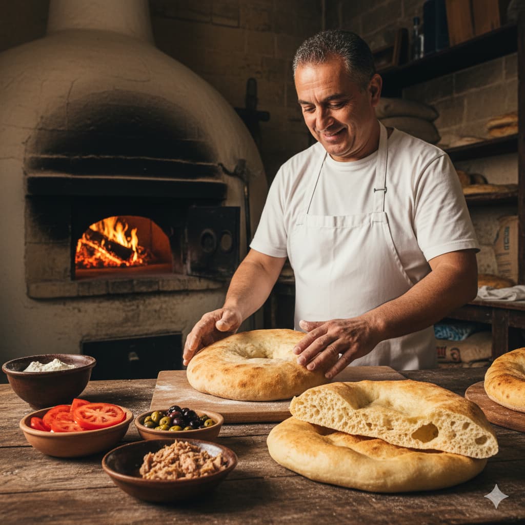 Ftira Nedir, Ftira Tarihi