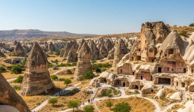 Göreme Açık Hava Müzesi Giriş Ücreti - Saatleri, Nasıl Gidilir