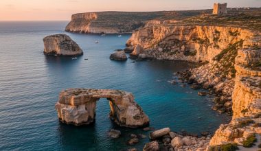 Gozo Adası Gezi Rehberi ve Gezilecek Yerler
