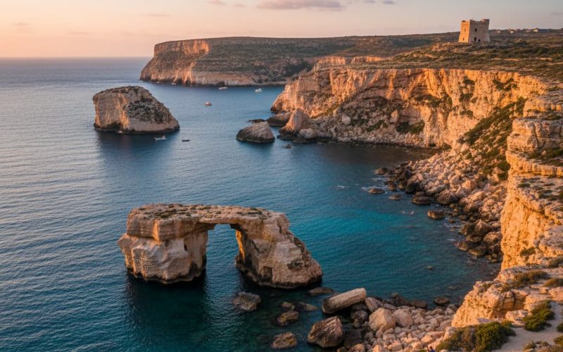 Gozo Adası Gezi Rehberi ve Gezilecek Yerler