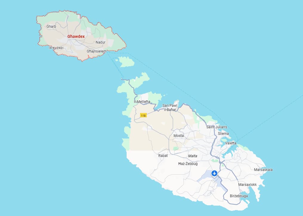 Gozo Adası Nerede ve Nasıl Gidilir