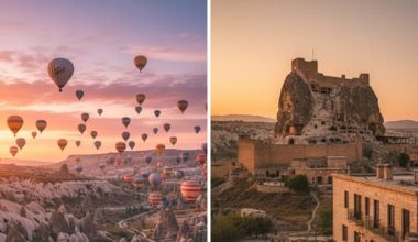 Kapadokya Gezilecek Yerler Tarihi Yerler, Yeraltı Şehirleri, Müzeler