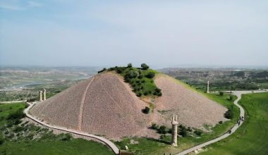 Karakuş Tümülüsü Nerede Tarihi, Hikayesi ve Ziyaret Bilgileri