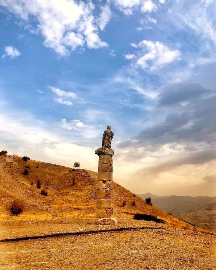 Karakuş Tümülüsü Tarihi