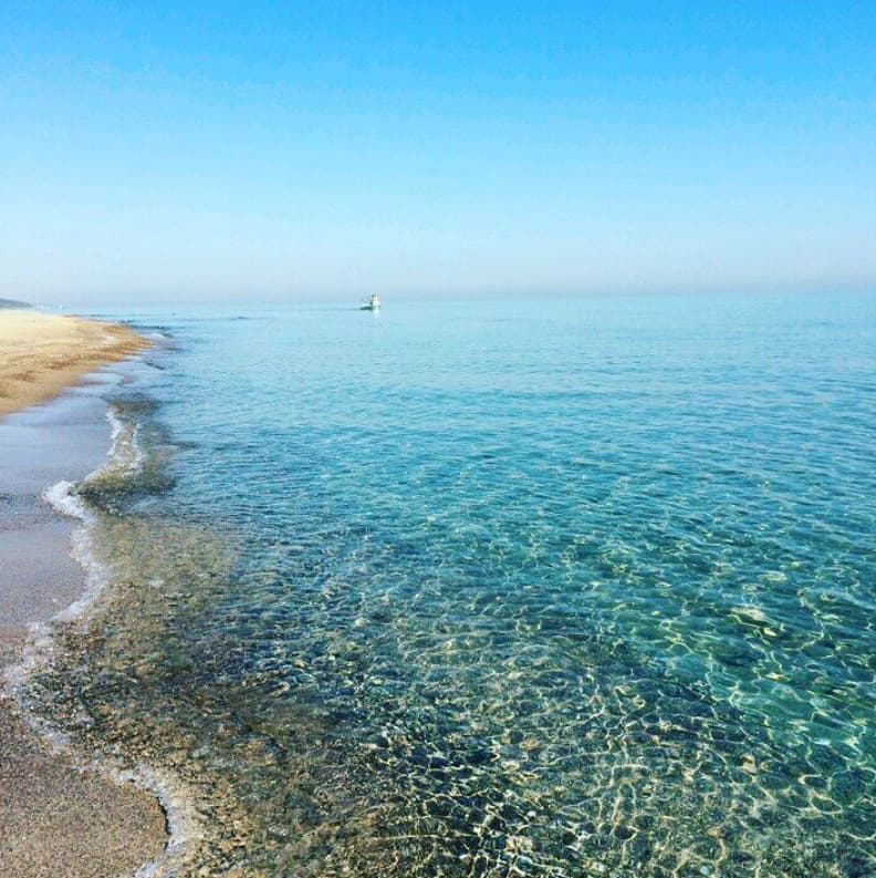 Kumbaba Plajı Özellikleri