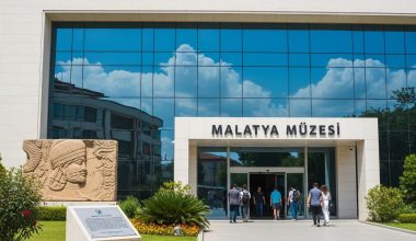 Malatya Müzesi Ziyaret Rehberi - Giriş Ücreti, Saatleri ve Eserler