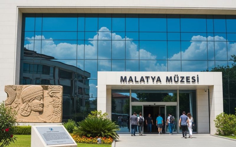 Malatya Müzesi Ziyaret Rehberi - Giriş Ücreti, Saatleri ve Eserler