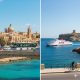 Malta Ulaşım Rehberi (2025) - Malta Havalimanı'na Nasıl Gidilir