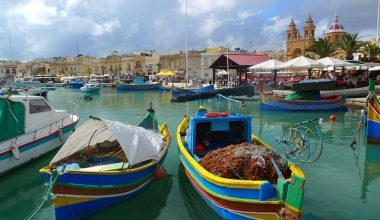 Marsaxlokk Gezilecek Yerler, Marsaxlokk Gezi Rehberi