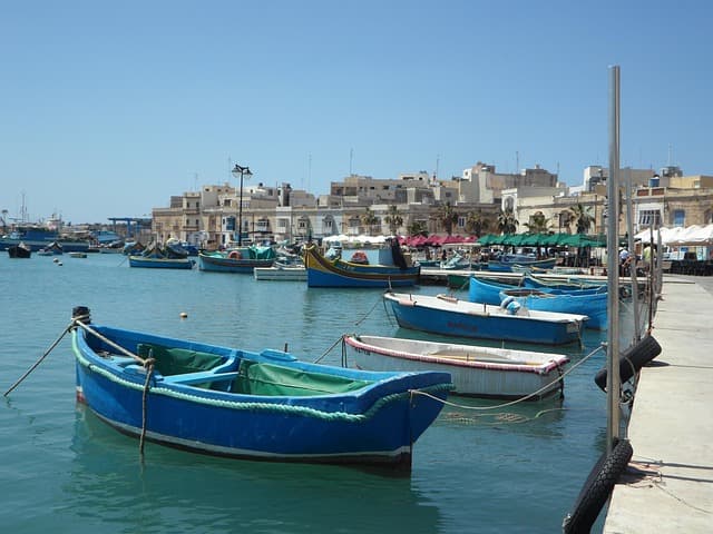 Marsaxlokk’u Ziyaret için En İyi Zaman