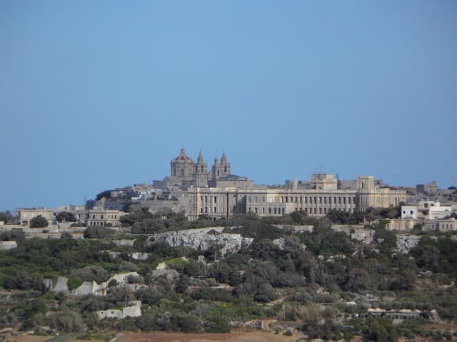 Mdina Gezi Rotası