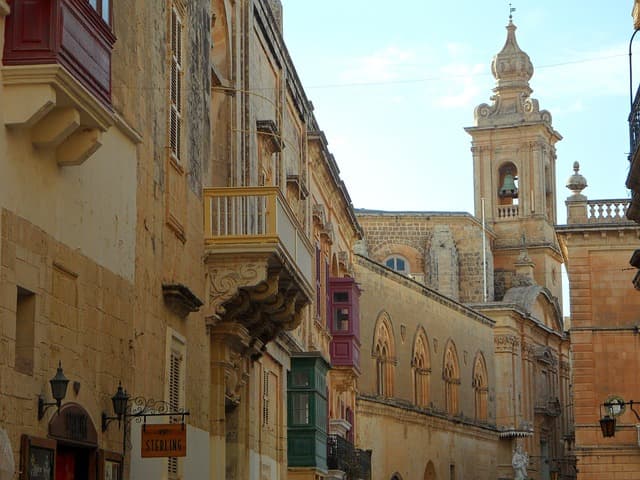 Mdina’da Yapılacak Aktiviteler