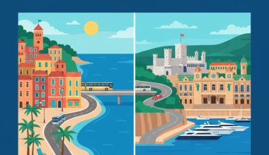 Nice ile Monaco arası kaç km Otobüs ve tren ne kadar sürüyor, ücreti ne Tüm ulaşım seçeneklerini, artılarını ve eksilerini Nice'den Monaco'ya Nasıl Gidilir rehberinde öğrenin.