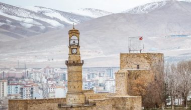 Niğde Kalesi Nerede, Nasıl Gidilir, Giriş Ücreti