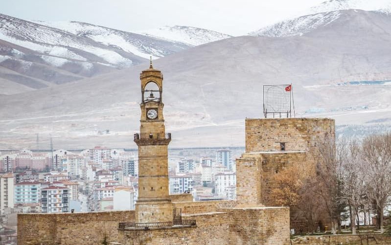 Niğde Kalesi Nerede, Nasıl Gidilir, Giriş Ücreti