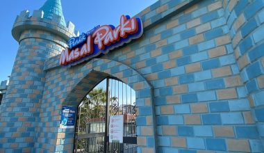 Pendik Masal Parkı - Nerede, Nasıl Gidilir, Giriş Ücreti