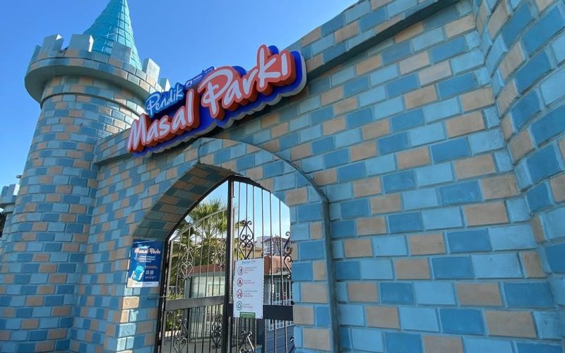 Pendik Masal Parkı - Nerede, Nasıl Gidilir, Giriş Ücreti
