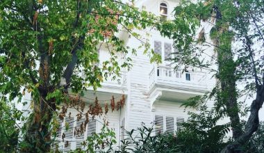 Sait Faik Abasıyanık Müzesi Rehberi - Nerede, Giriş Ücreti, Saatleri