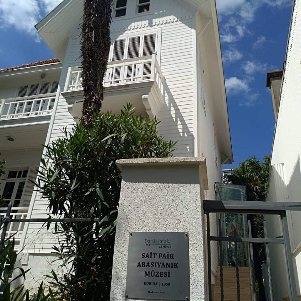 Sait Faik Abasıyanık Müzesi Ziyaret Bilgileri, giriş ücreti, ziyaret saatleri