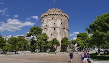 Selanik Kalesi (Heptapyrgion) Rehberi: Tarihi, Ziyaret Saatleri ve Ulaşım