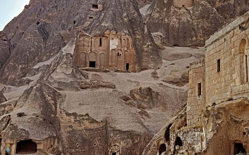 Selime Katedrali nerede, nasıl gidilir. Selime Katedrali Tarihi, giriş ücreti ve ziyaret saatleri