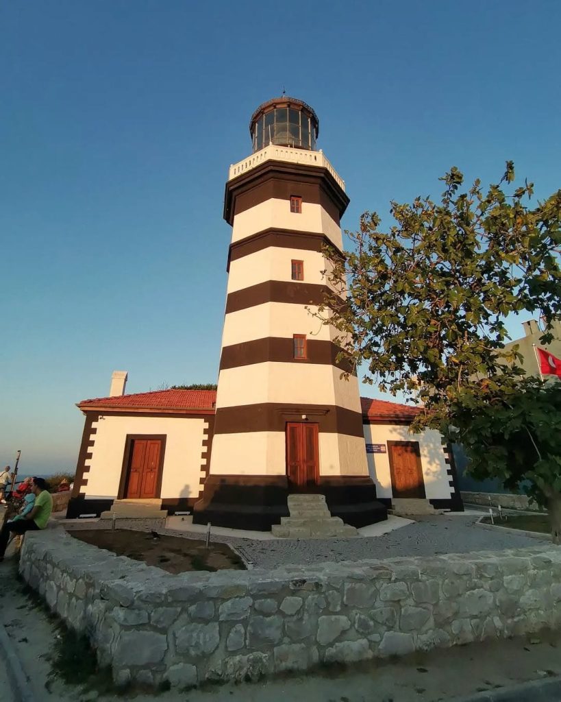 Şile Feneri Giriş ücreti ve ziyaret saatleri