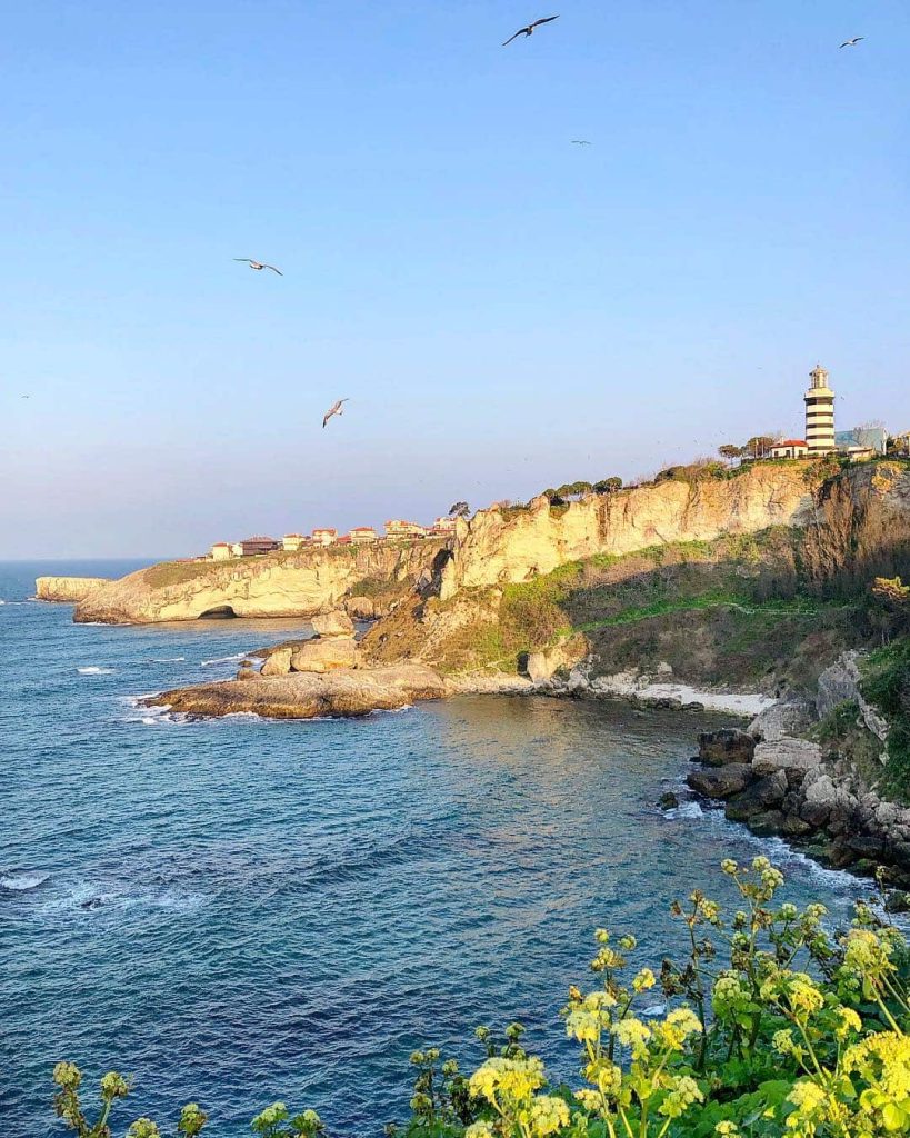 Şile Feneri’nin Tarihi