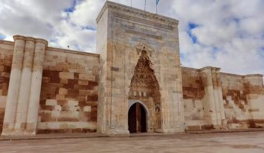 Sultanhanı Kervansarayı Rehberi Giriş Ücreti, Yol Tarifi