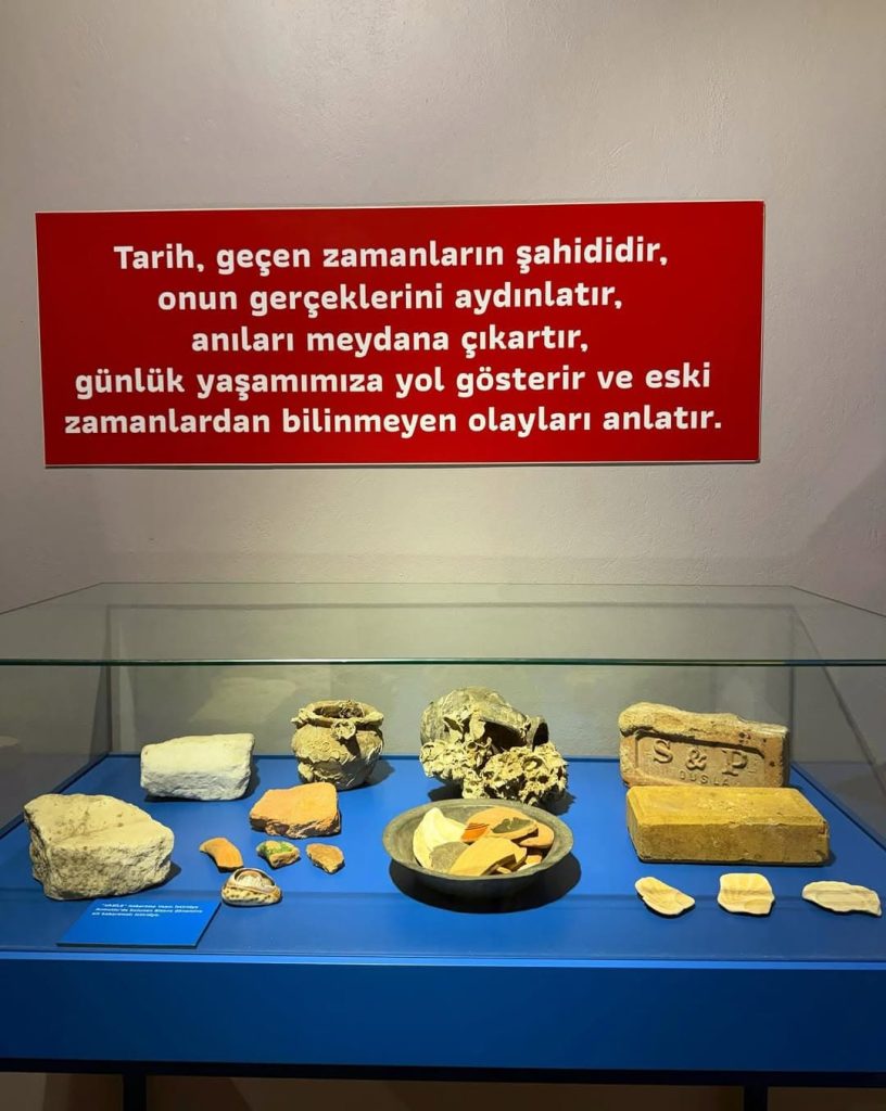 Tuzla Mübadele Müzesi giriş ücreti ve ziyaret saatleri