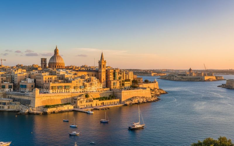 Valetta Gezilecek Yerler - Valetta Gezi Rehberi