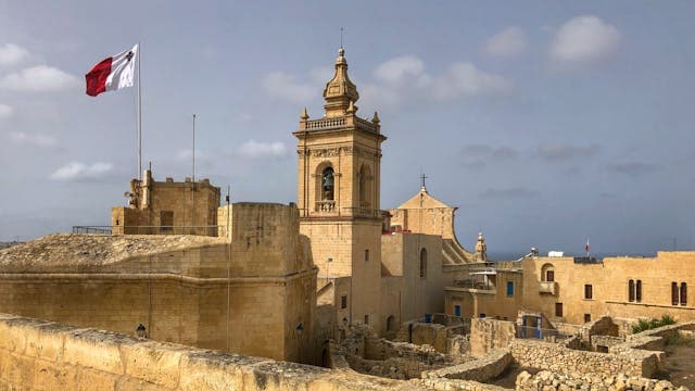 Victoria (Rabat) ve Cittadella