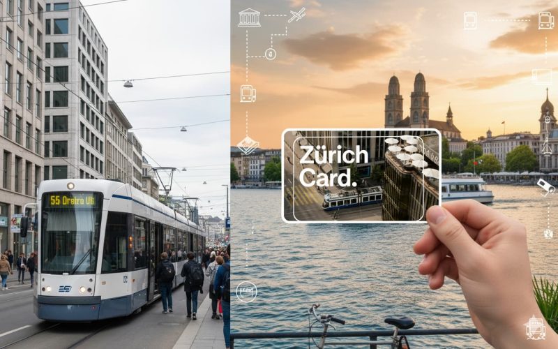 Zürih Card Rehberi Nedir, Nasıl Alınır, Nerelerde Geçerli