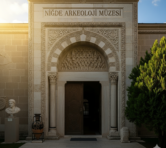 Niğde Arkeoloji Müzesi Eserleri, Saatleri, Giriş Ücreti