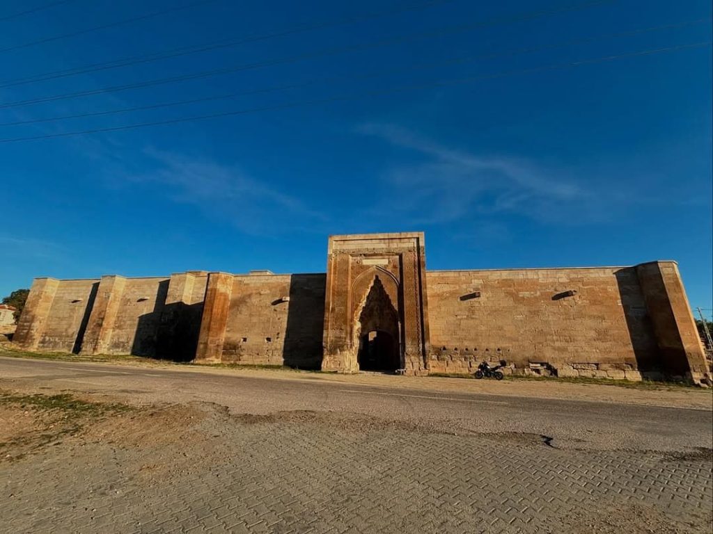 Ağzıkara Han - Aksaray