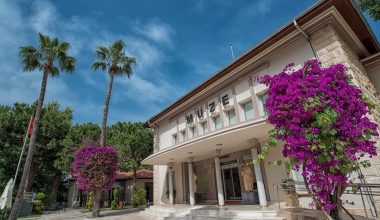 Alanya Arkeoloji Müzesi Giriş Ücreti, Ziyaret Saatleri, Eserleri