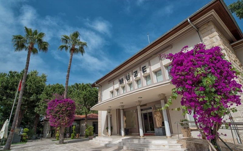 Alanya Arkeoloji Müzesi Giriş Ücreti, Ziyaret Saatleri, Eserleri
