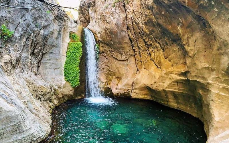 Alanya Sapadere Kanyonu Giriş ücreti 2025 - Nasıl Gidilir, Saatleri